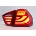 BMW E90 05-08 Red Light Bar LED Tail Lamp